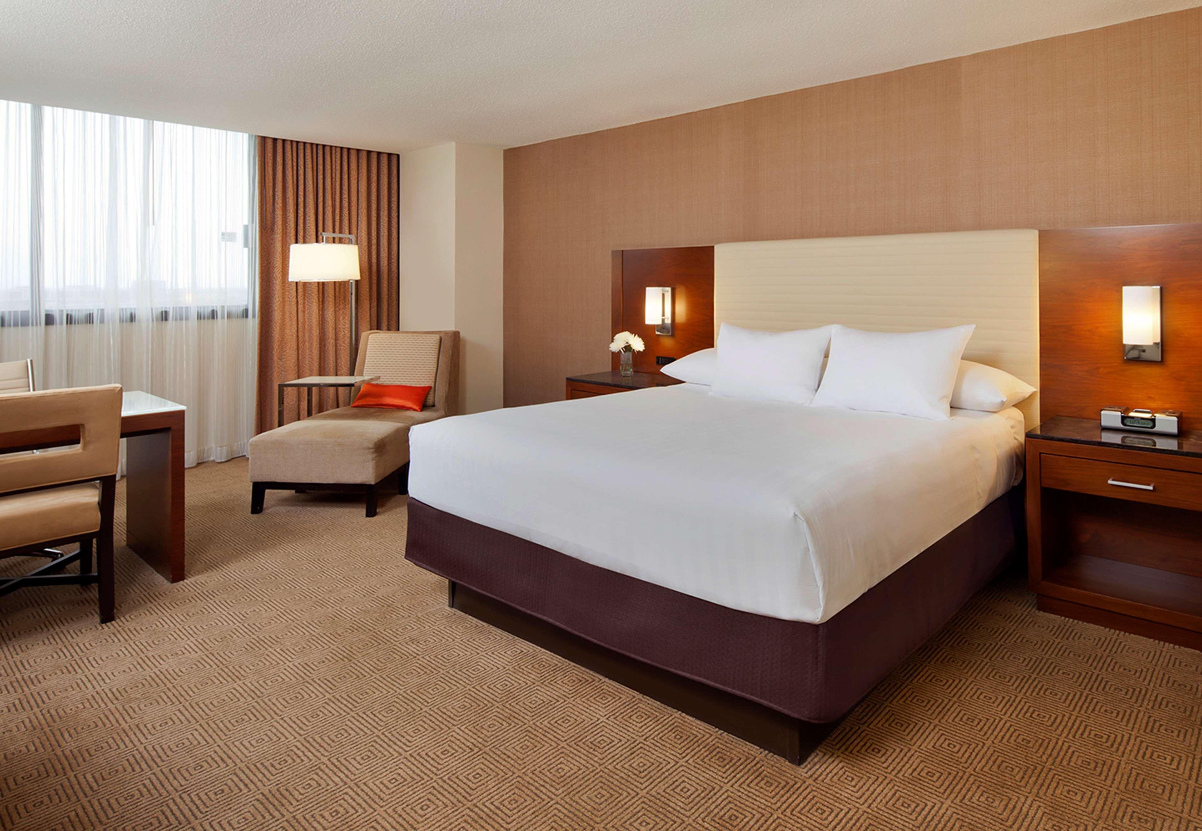 Hyatt Regency O'Hare Chicago Hotel Rosemont Kültér fotó